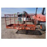 2016 Sky Jack Model SJ66T 4 x 4 Telescoping Boom Lift