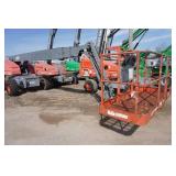 2016 Sky Jack Model SJ66T 4 x 4 Telescoping Boom Lift