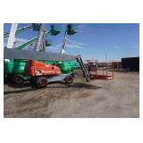 2016 Sky Jack Model SJ66T 4 x 4 Telescoping Boom Lift