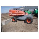 2016 Sky Jack Model SJ66T 4 x 4 Telescoping Boom Lift