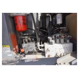 2016 Sky Jack Model SJ66T 4 x 4 Telescoping Boom Lift