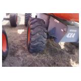 2016 Sky Jack Model SJ66T 4 x 4 Telescoping Boom Lift