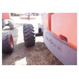 2016 Sky Jack Model SJ66T 4 x 4 Telescoping Boom Lift