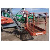 2016 Sky Jack Model SJ66T 4 x 4 Telescoping Boom Lift