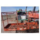 2016 Sky Jack Model SJ66T 4 x 4 Telescoping Boom Lift