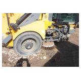 2012 Elgin Pelican NP Dual Right Hand Left Hand Commercial Street Sweeper