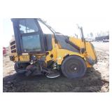 2012 Elgin Pelican NP Dual Right Hand Left Hand Commercial Street Sweeper