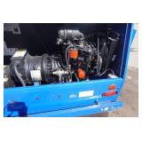 2019 Allmand Model E Max Heat Tow Behind Heat Trailer