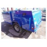 2019 Allmand Model E Max Heat Tow Behind Heat Trailer