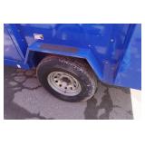 2019 Allmand Model E Max Heat Tow Behind Heat Trailer