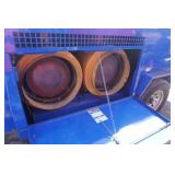 2019 Allmand Model E Max Heat Tow Behind Heat Trailer