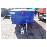 2019 Allmand Model E Max Heat Tow Behind Heat Trailer