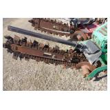 2015 Ditch Witch Model RT24 Walk Behind Trencher