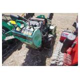 2015 Ditch Witch Model RT24 Walk Behind Trencher