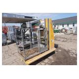 Bil Jax Workforce Model XLR1571 Electric Mast Lift