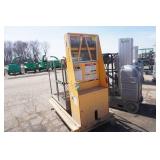 Bil Jax Workforce Model XLR1571 Electric Mast Lift