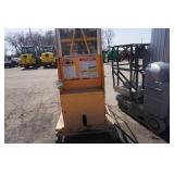 Bil Jax Workforce Model XLR1571 Electric Mast Lift