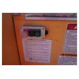 Bil Jax Workforce Model XLR1571 Electric Mast Lift