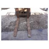 Mechanics Special Clark Propane Powered Forklift