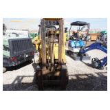 Mechanics Special Clark Propane Powered Forklift