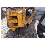 Mechanics Special Clark Propane Powered Forklift