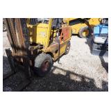 Mechanics Special Clark Propane Powered Forklift