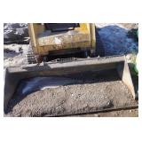 Mechanics Special 2005 ASV Model RC 85 Multi Terrain Tracked Skid Loader Skid Steer