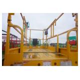 2015 Haulotte Compact 3947E Electric Scissors Lift