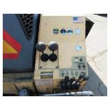 2009 Bomag Model BF814 LPH-3 Asphalt Paver Crawler