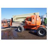 2014 JLG Model 450 AJ Series II 4 x 4 Articulating Boom Lift