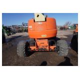 2014 JLG Model 450 AJ Series II 4 x 4 Articulating Boom Lift