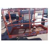 2014 JLG Model 450 AJ Series II 4 x 4 Articulating Boom Lift