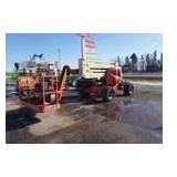 2014 JLG Model 450 AJ Series II 4 x 4 Articulating Boom Lift