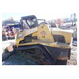 Mechanics Special 2005 ASV Model RC 85 Multi Terrain Tracked Skid Loader Skid Steer