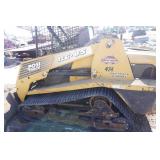 Mechanics Special 2005 ASV Model RC 85 Multi Terrain Tracked Skid Loader Skid Steer
