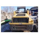 Mechanics Special 2005 ASV Model RC 85 Multi Terrain Tracked Skid Loader Skid Steer
