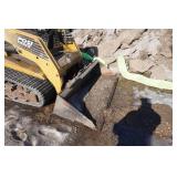 Mechanics Special 2005 ASV Model RC 85 Multi Terrain Tracked Skid Loader Skid Steer