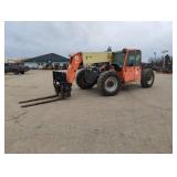 2007 JLG Gradall Model G943A Telehandler