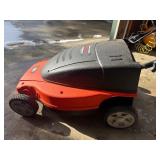 Black & Decker Lawn Hog electric push mower, specifically model MM875