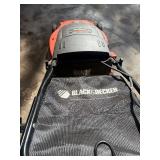 Black & Decker Lawn Hog electric push mower, specifically model MM875