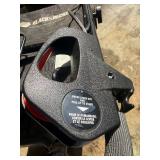 Black & Decker Lawn Hog electric push mower, specifically model MM875