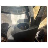 Black & Decker Lawn Hog electric push mower, specifically model MM875