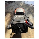 Black & Decker Lawn Hog electric push mower, specifically model MM875