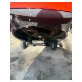 Black & Decker Lawn Hog electric push mower, specifically model MM875