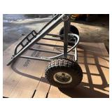 Tuff Muck Cart, model TH300.