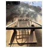 Tuff Muck Cart, model TH300.