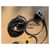 Electrical extension cords