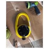 Lawn Sprinklers Lot – Yard, Garden & Irrigation Assortment