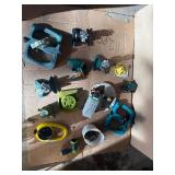 Lawn Sprinklers Lot – Yard, Garden & Irrigation Assortment