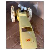 vintage Ace branded Nelson Rain Train Traveling Sprinkler.